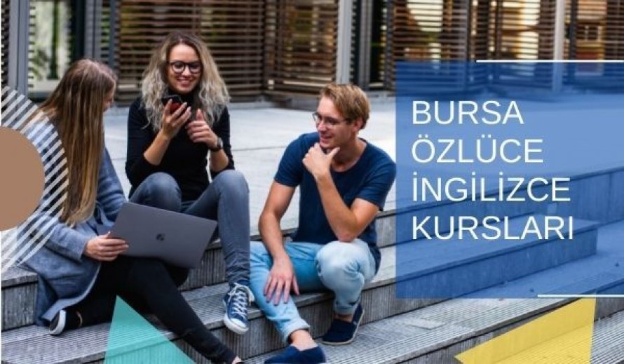 Bursa Özlüce İngilizce Kursları